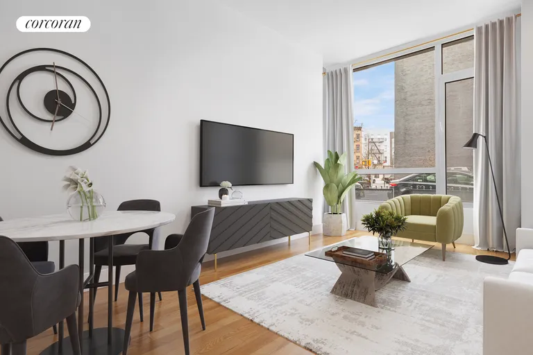 New York City Real Estate | View 214 North 11th Street, 1R | room 1 | View 2