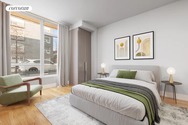 New York City Real Estate | View 214 North 11th Street, 1R | room 3 | View 4