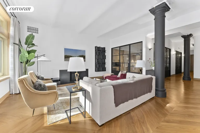 New York City Real Estate | View 37 East 12th Street, 4 | room 3 | View 4