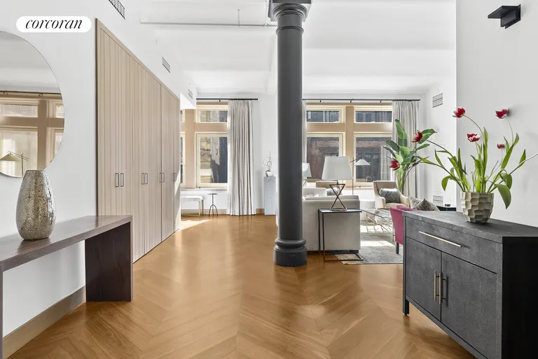 New York City Real Estate | View 37 East 12th Street, 4 | room 4 | View 5