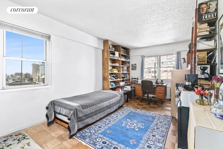 New York City Real Estate | View 77 East 12th Street, 20E | Bedroom | View 8