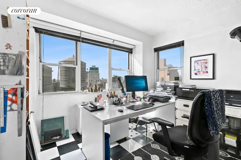 New York City Real Estate | View 77 East 12th Street, 20E | Home Office | View 10