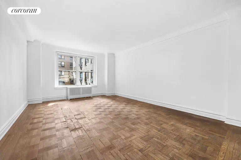 New York City Real Estate | View 285 Riverside Drive, 11C | Formal Dining Room | View 4