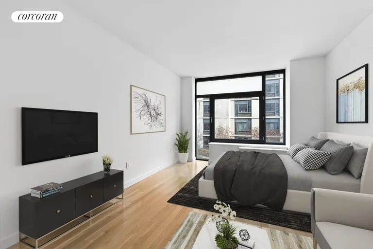 New York City Real Estate | View 247 North 7th Street, 1_205 | 1 Bath | View 1