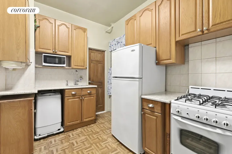 New York City Real Estate | View 311 East 3rd Street, 1 | Kitchen | View 2