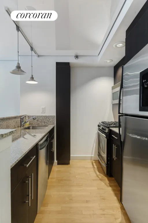 New York City Real Estate | View 53 Boerum Place, 5H | Kitchen | View 4