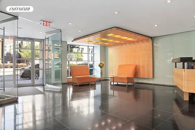 New York City Real Estate | View 53 Boerum Place, 5H | Lobby | View 8