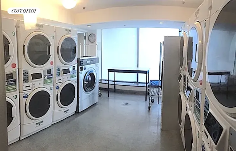 New York City Real Estate | View 53 Boerum Place, 5H | Laundry Room | View 11