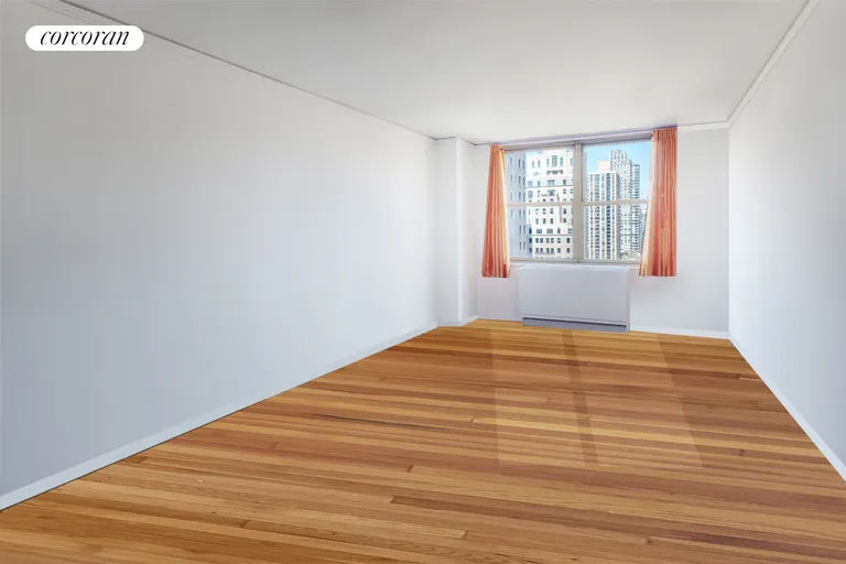 New York City Real Estate | View 301 East 79th Street, 19H | Very large Primary Bedroom | View 8