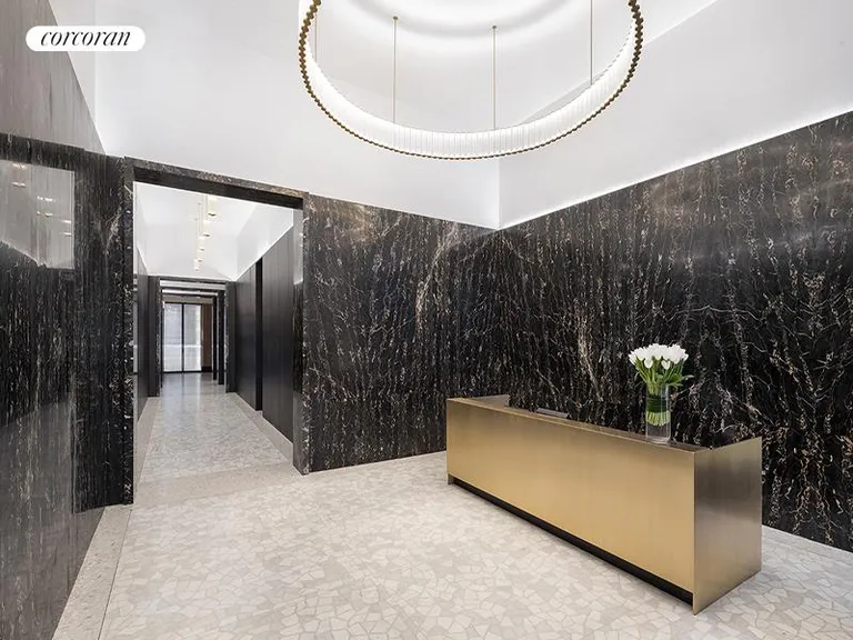 New York City Real Estate | View 16 West 40th Street, 18C | Lobby | View 12