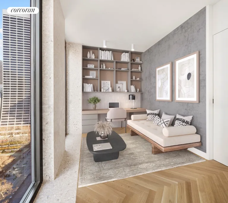New York City Real Estate | View 16 West 40th Street, 18C | Bedroom | View 10