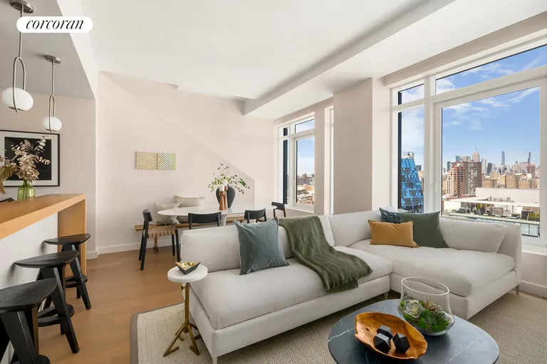 New York City Real Estate | View 202 Broome Street, PHC | room 2 | View 3