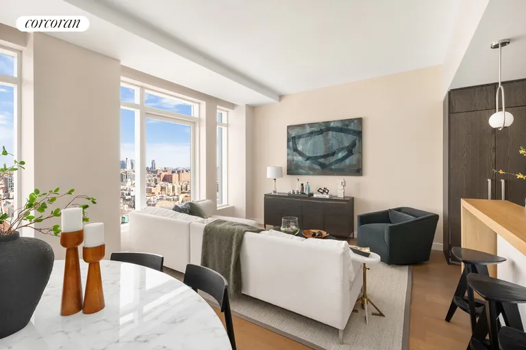 New York City Real Estate | View 202 Broome Street, PHC | room 3 | View 4