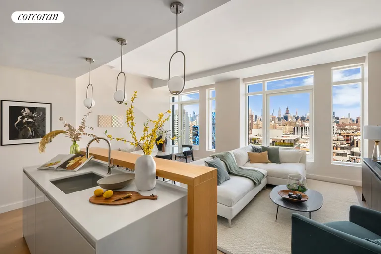 New York City Real Estate | View 202 Broome Street, PHC | room 5 | View 6