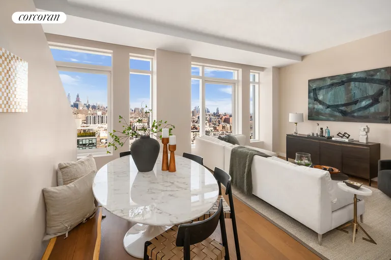 New York City Real Estate | View 202 Broome Street, PHC | room 7 | View 8