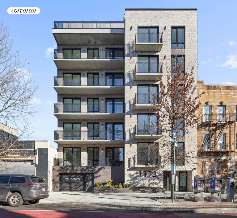 New York City Real Estate | View 1173 Rogers Avenue, PH2 | Building | View 12