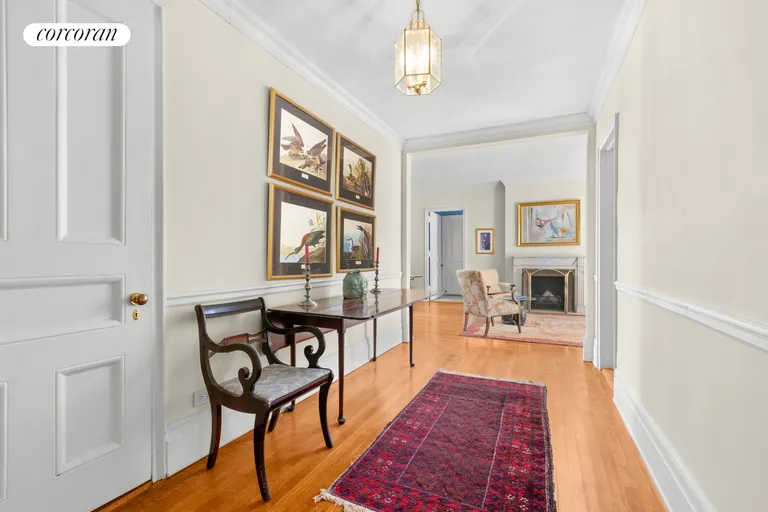 New York City Real Estate | View 969 Park Avenue, 12E | Entry Foyer | View 2