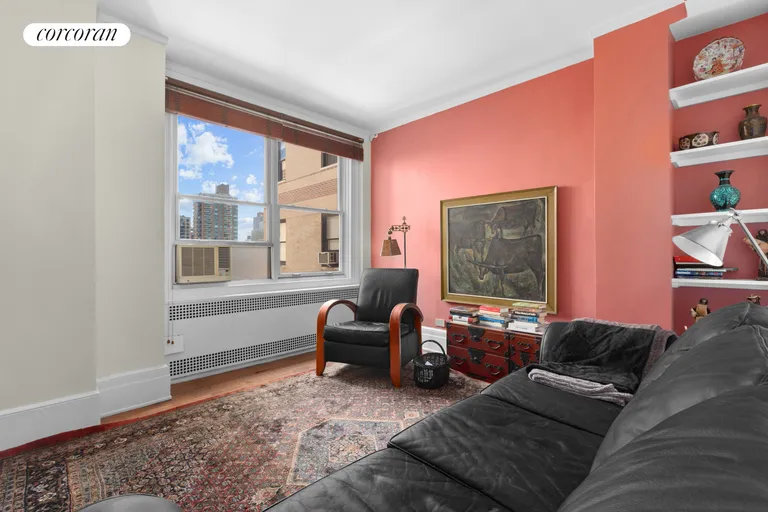 New York City Real Estate | View 969 Park Avenue, 12E | Bedroom/ Den | View 10