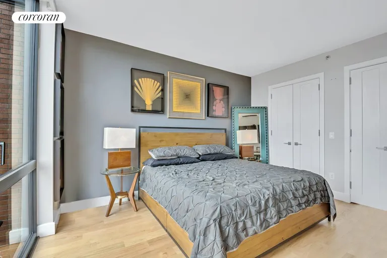 New York City Real Estate | View 2100 Bedford Avenue, 8E | Bedroom | View 5
