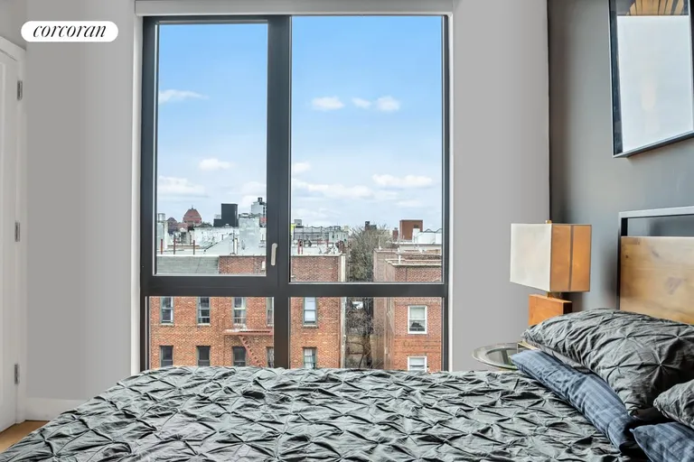 New York City Real Estate | View 2100 Bedford Avenue, 8E | Bedroom | View 6