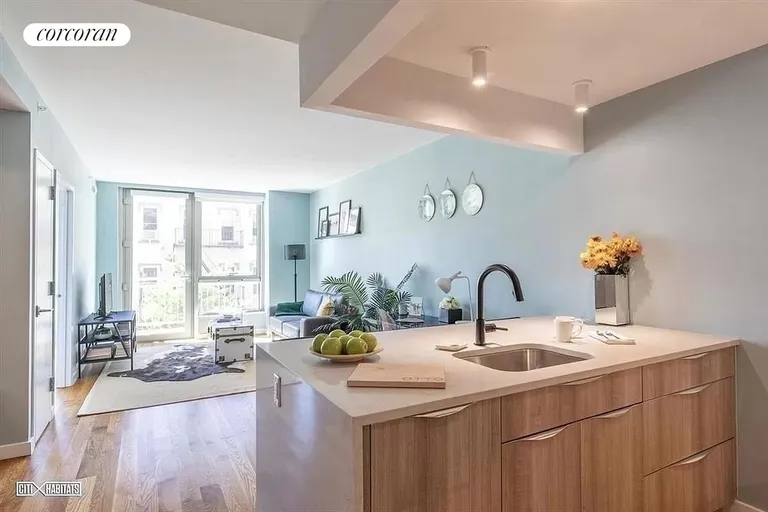 New York City Real Estate | View 211 Mcguinness Boulevard, 721 | Kitchen | View 5