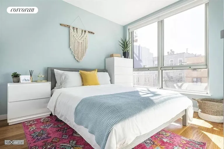 New York City Real Estate | View 211 Mcguinness Boulevard, 721 | Bedroom | View 6