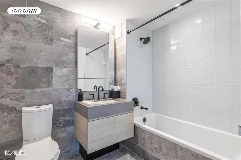New York City Real Estate | View 211 Mcguinness Boulevard, 721 | Full Bathroom | View 7