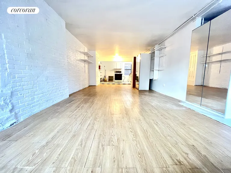New York City Real Estate | View 35 Canal Street, 4 | 1 Bath | View 1
