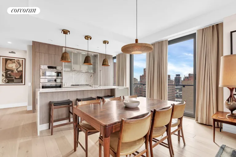New York City Real Estate | View 181 East 28th Street, 1602 | Kitchen | View 4