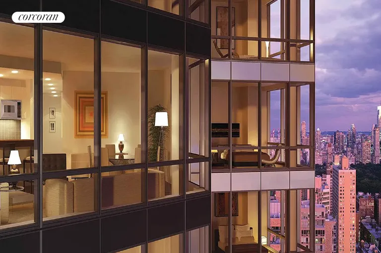 New York City Real Estate | View 200 West 67th Street, 21E | room 8 | View 9