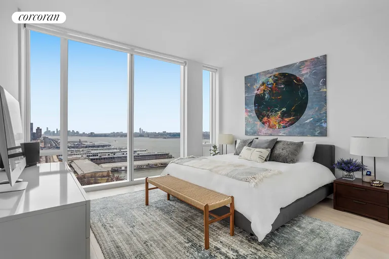 New York City Real Estate | View 10 Riverside Boulevard, 28E | room 3 | View 4