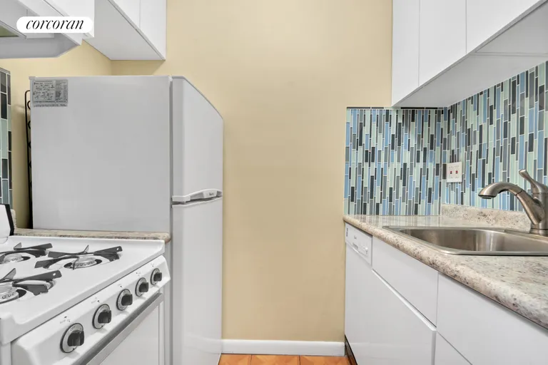 New York City Real Estate | View 317 West 54th Street, 2E | Kitchen | View 6