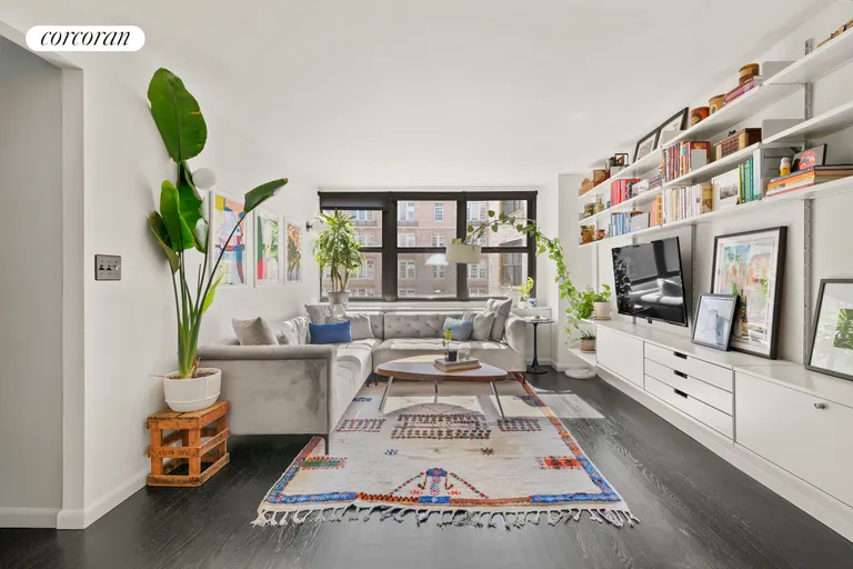 New York City Real Estate | View 130 East 18th Street, 11P | 1 Bed, 1 Bath | View 1