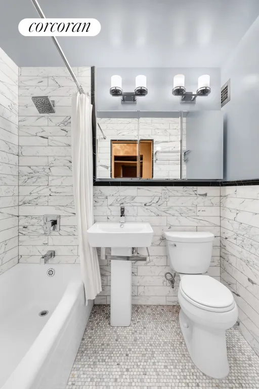 New York City Real Estate | View 205 West End Avenue, 14K | Bathroom | View 5