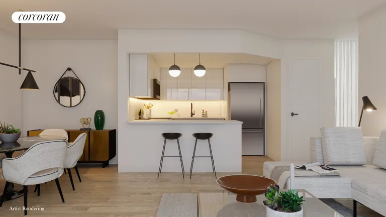 New York City Real Estate | View 618 Avenue H, 4F | 2 Beds, 2 Baths | View 1