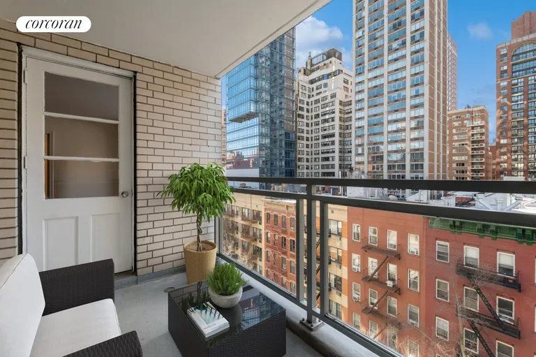 New York City Real Estate | View 345 East 73rd Street, 9H | room 1 | View 2