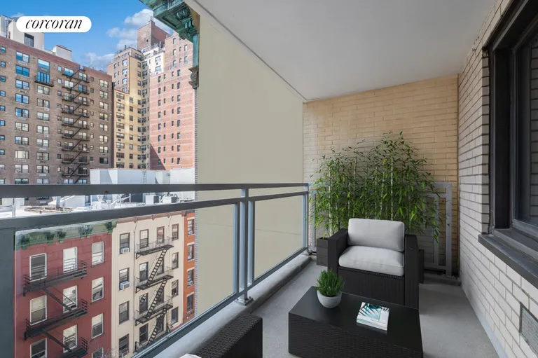 New York City Real Estate | View 345 East 73rd Street, 9H | room 2 | View 3