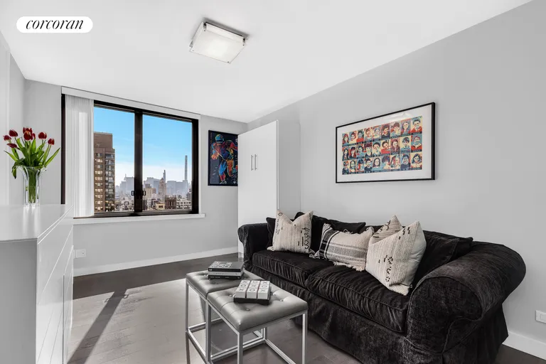 New York City Real Estate | View 115 East 87th Street, 22C | Bedroom | View 5