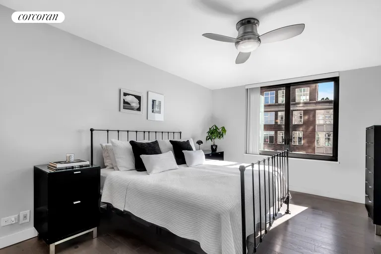 New York City Real Estate | View 115 East 87th Street, 22C | Primary Bedroom | View 4