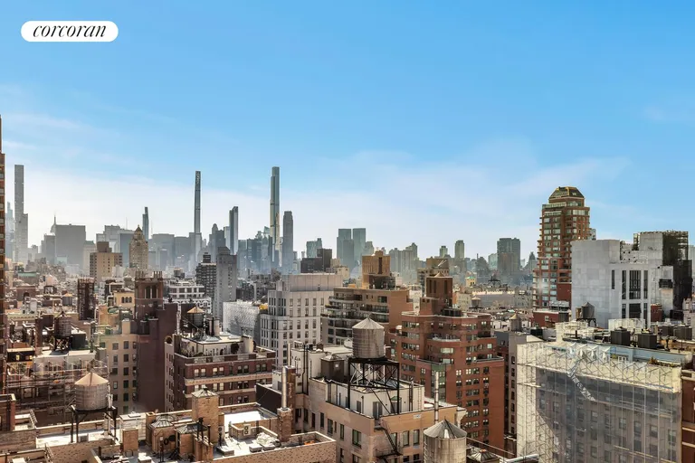 New York City Real Estate | View 115 East 87th Street, 22C | View | View 9
