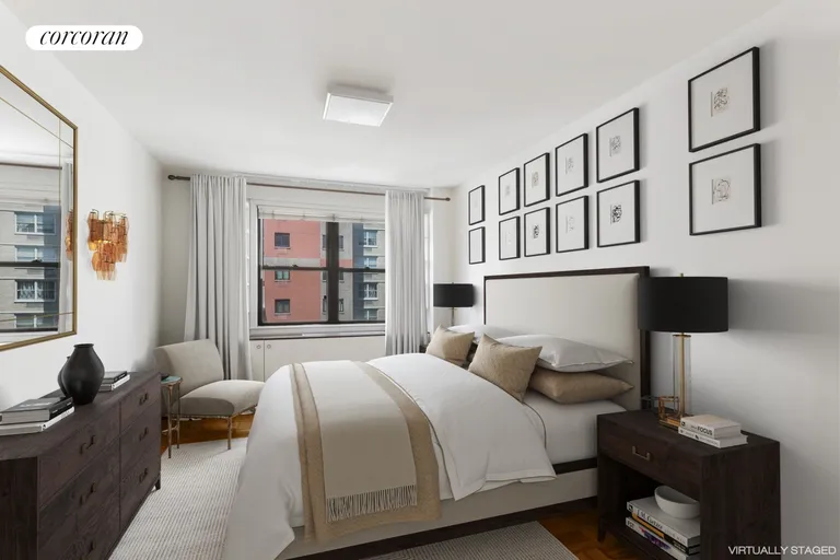 New York City Real Estate | View 201 East 28th Street, 8L | room 5 | View 6