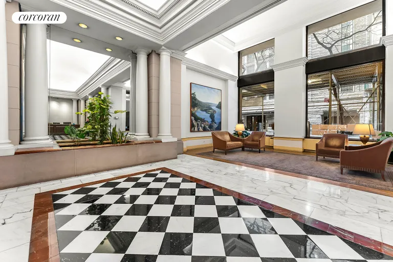 New York City Real Estate | View 280 Park Avenue South, 26L | Lobby | View 7