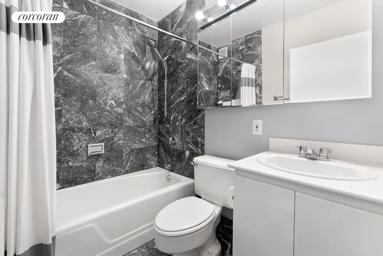 New York City Real Estate | View 280 Park Avenue South, 26L | Updated Bathroom | View 10
