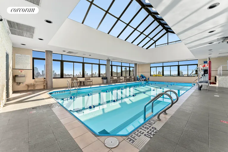 New York City Real Estate | View 280 Park Avenue South, 26L | Pool | View 11