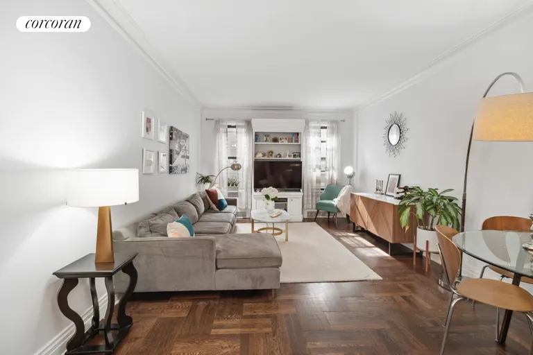 New York City Real Estate | View 225 West 25th Street, 1L | 1 Bed, 1 Bath | View 1
