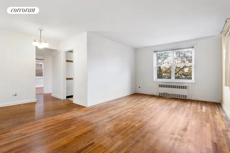 New York City Real Estate | View 34-10 75th Street, 4A | 1 Bed, 1 Bath | View 1