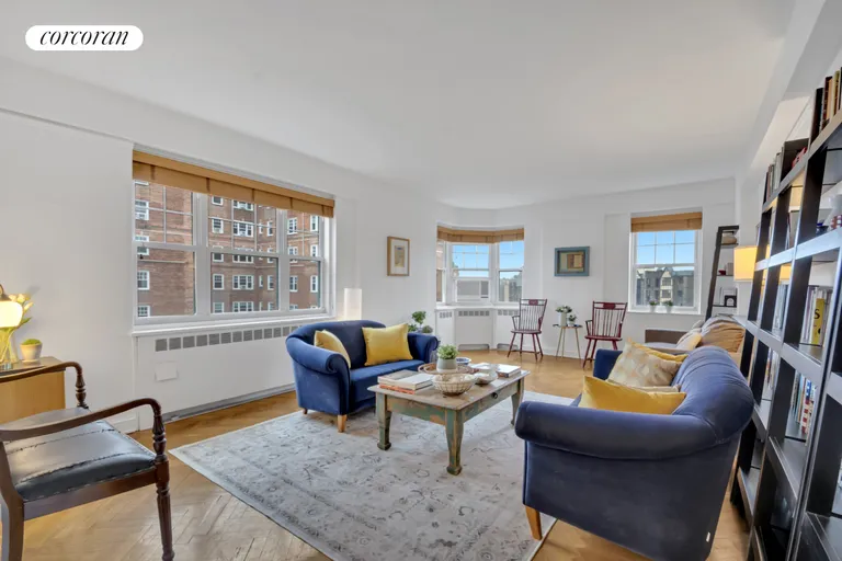 New York City Real Estate | View 140 Cabrini Boulevard, 116 | 3 Beds, 2 Baths | View 1