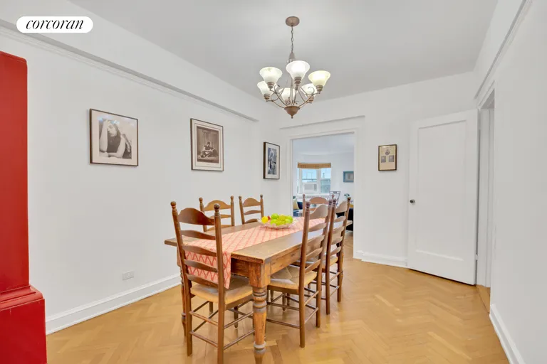New York City Real Estate | View 140 Cabrini Boulevard, 116 | room 3 | View 4