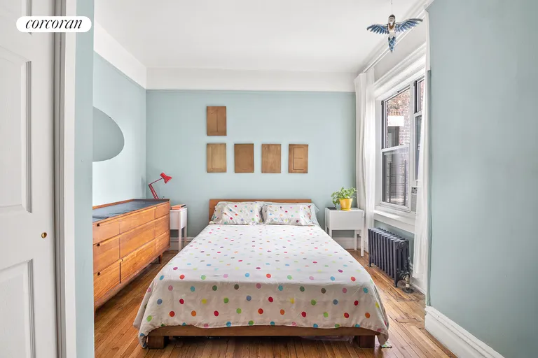 New York City Real Estate | View 930 Saint Nicholas Avenue, 54 | Primary Bedroom | View 6
