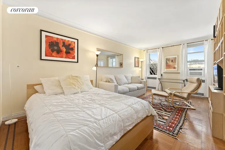 New York City Real Estate | View 30 Bogardus Place, 6H | Bedroom | View 2